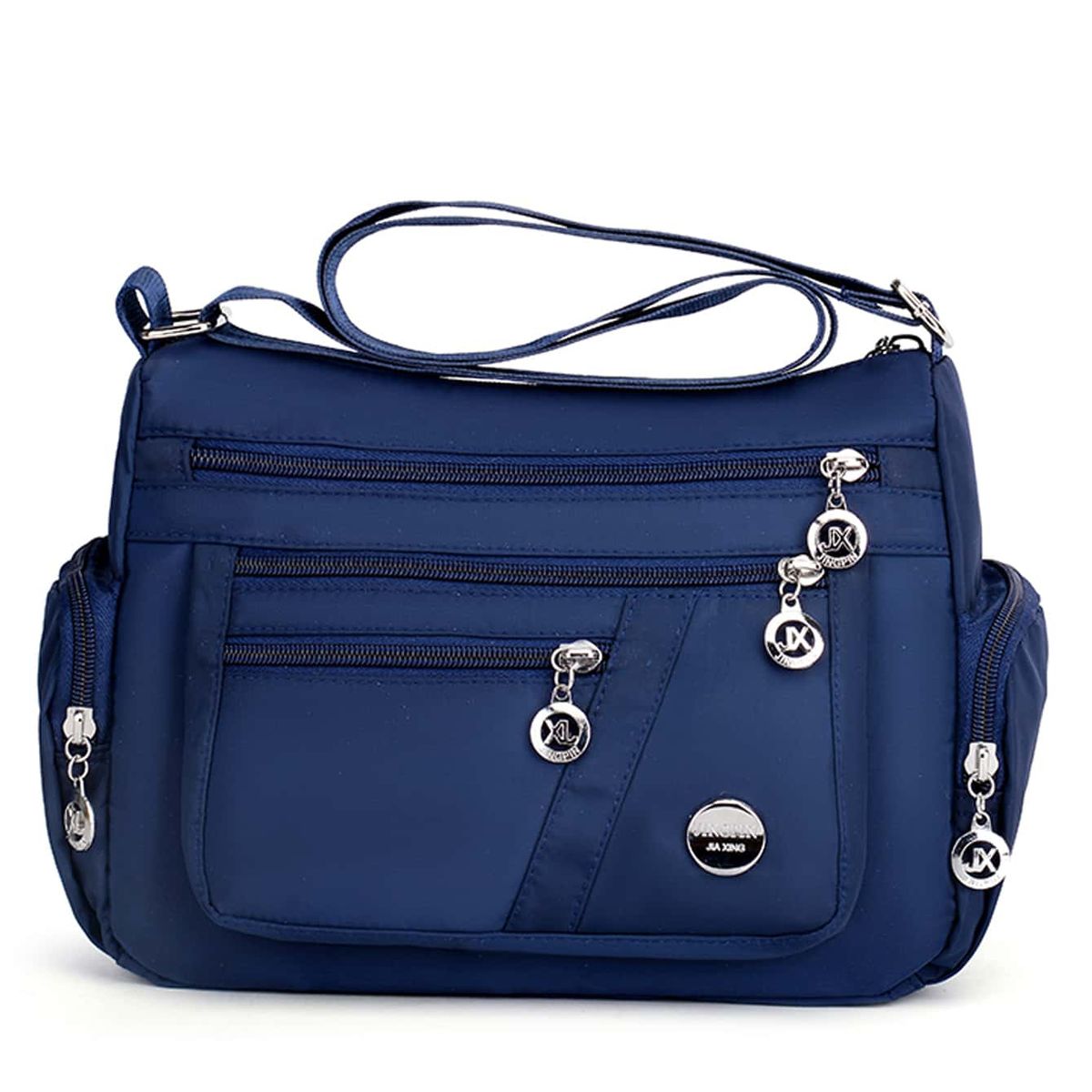 VATYERTY - Bolso bandolera minimalista Bolso bandolera de nailon para mujer