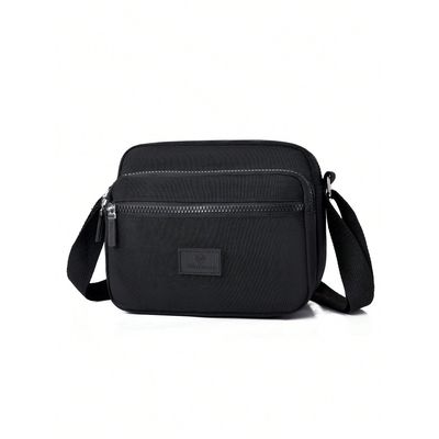 Imagen 2 del producto Bolso bandolera casual moda clásico ligero portátil de mujeres