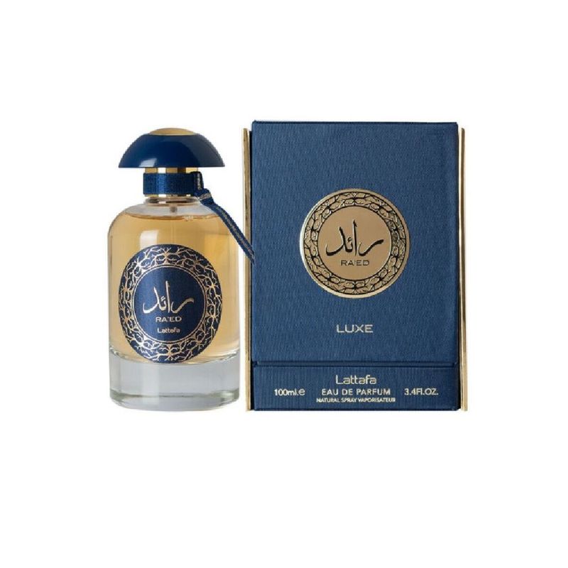 LATTAFA - Perfume Lattafa Raed Luxe EDP 100 Ml Unisex