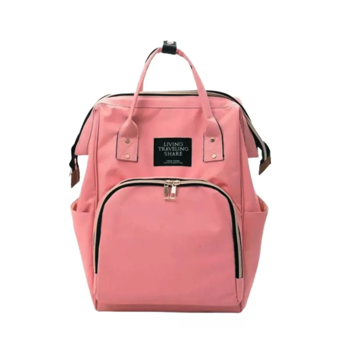 GENERICO - Mochila Maternal Portátil Pañalera Bolso Grande De Bebe