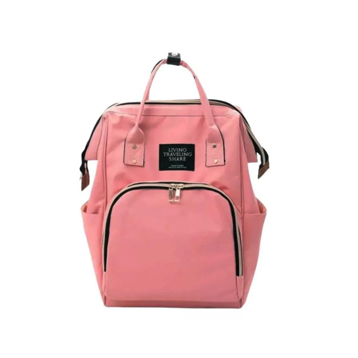 GENERICO - Mochila Maternal Portátil Pañalera Bolso Grande De Bebe