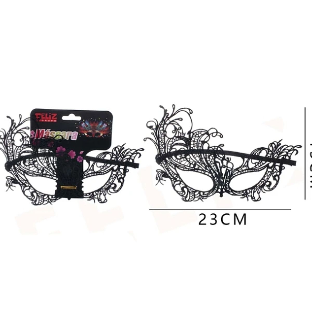 GENERICO - Antifaz Tela 1523 Cm