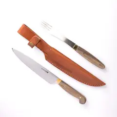 GENERICO - Juego Parrillero Artesanal J040