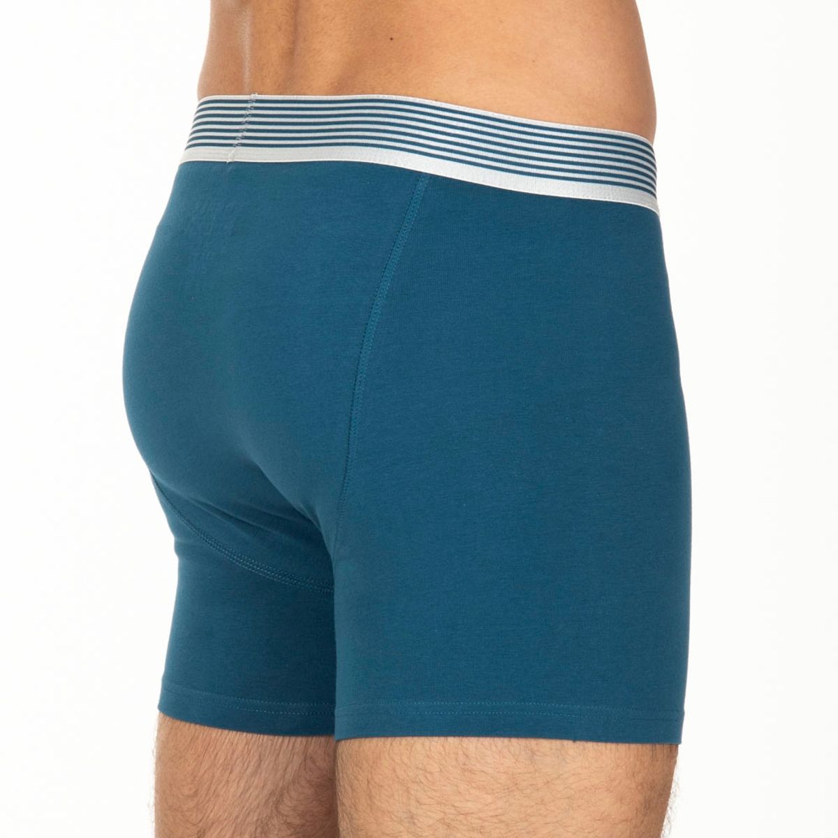 LADY GENNY - Boxer Cotton Spandex