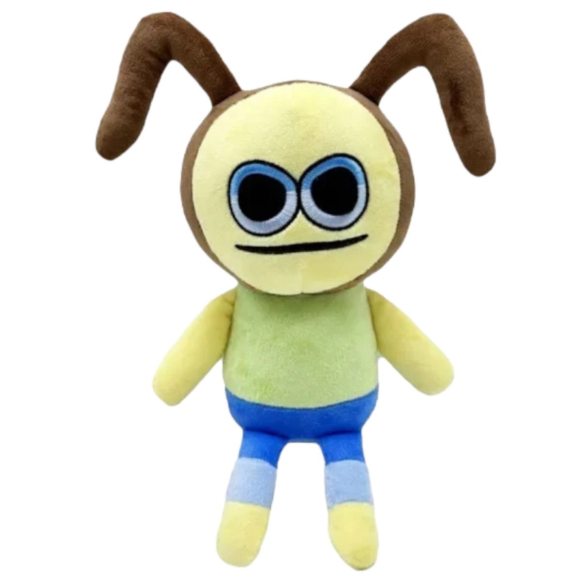 GENERICO - Roxi cucaracha de roblox, Peluche gran calidad. 28 CM.