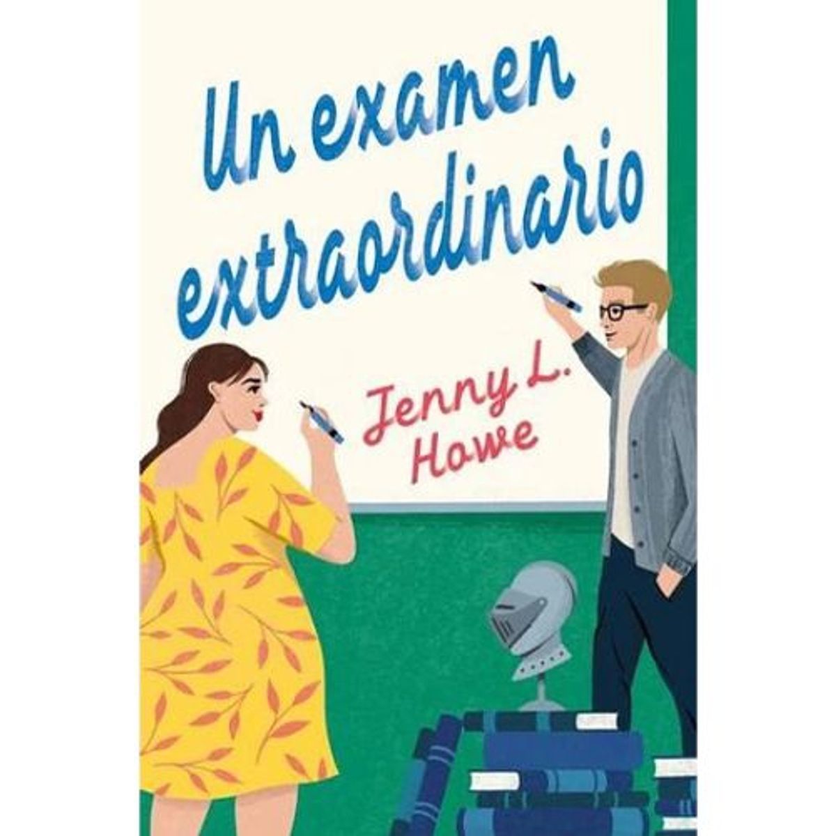 TITANIA - Un Examen Extraordinario