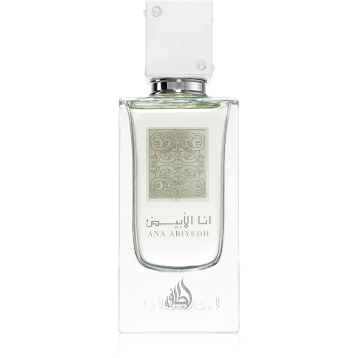 LATTAFA - Perfume Lattafa Ana Abiyedh EDP 60 Ml Unisex