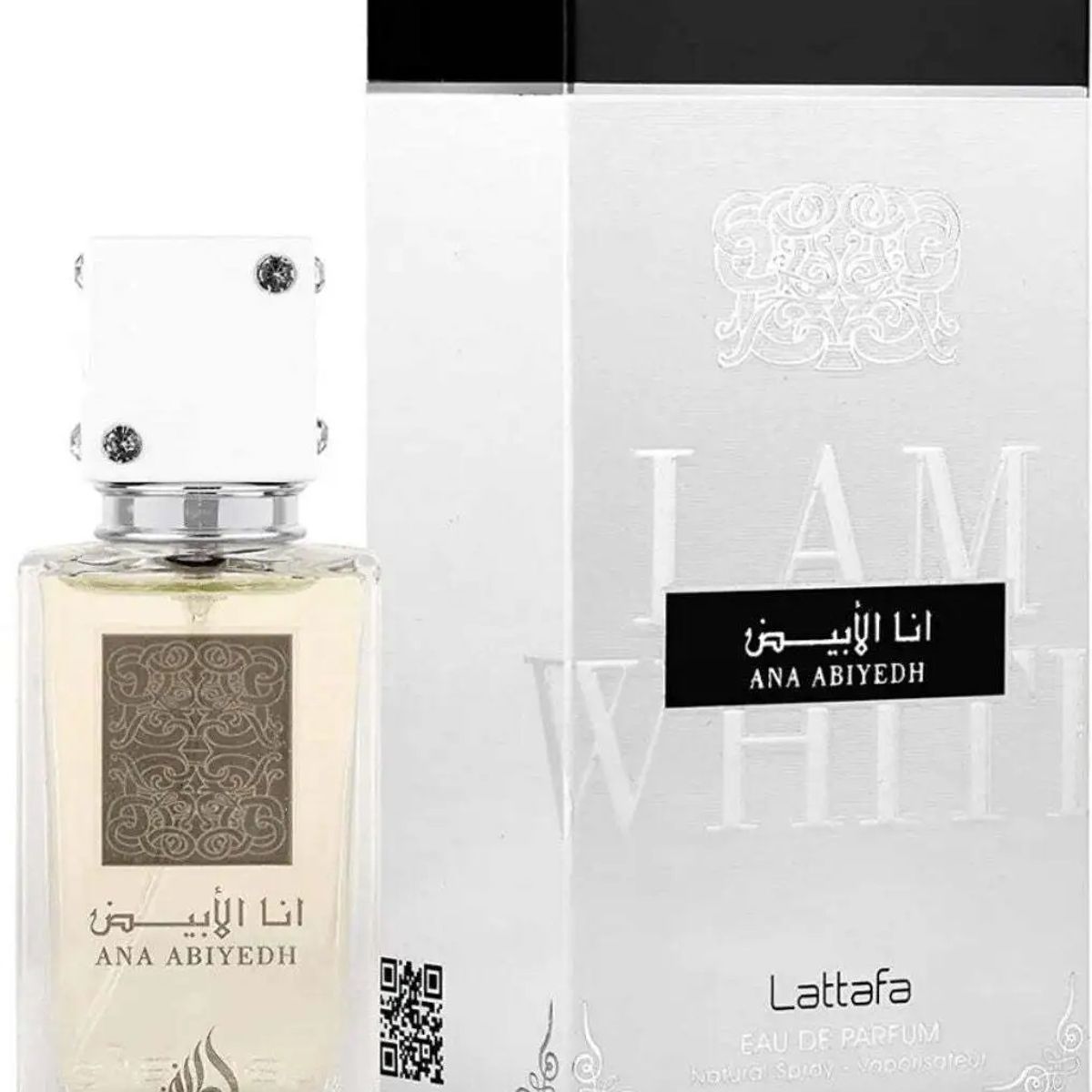 LATTAFA - Perfume Lattafa Ana Abiyedh EDP 60 Ml Unisex