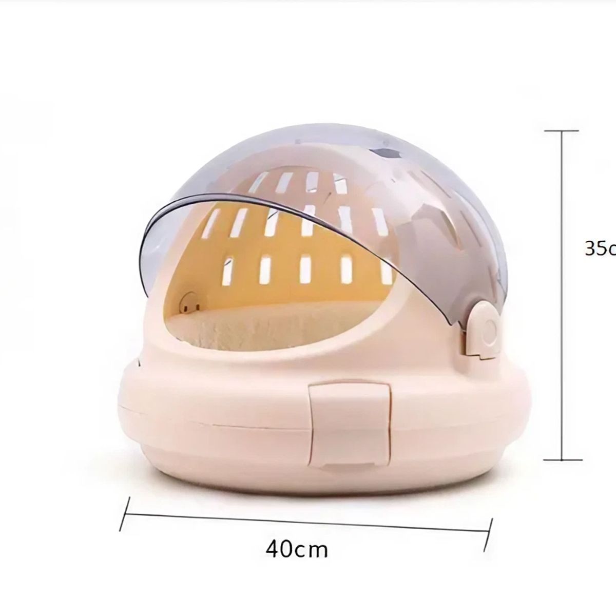 GENERICO - Transportador Canil Para Mascotas Gato Perro