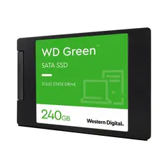 WESTER DIGITAL - Disco Solido WD SSD Green 240gb 2.5 Int SATA 3D