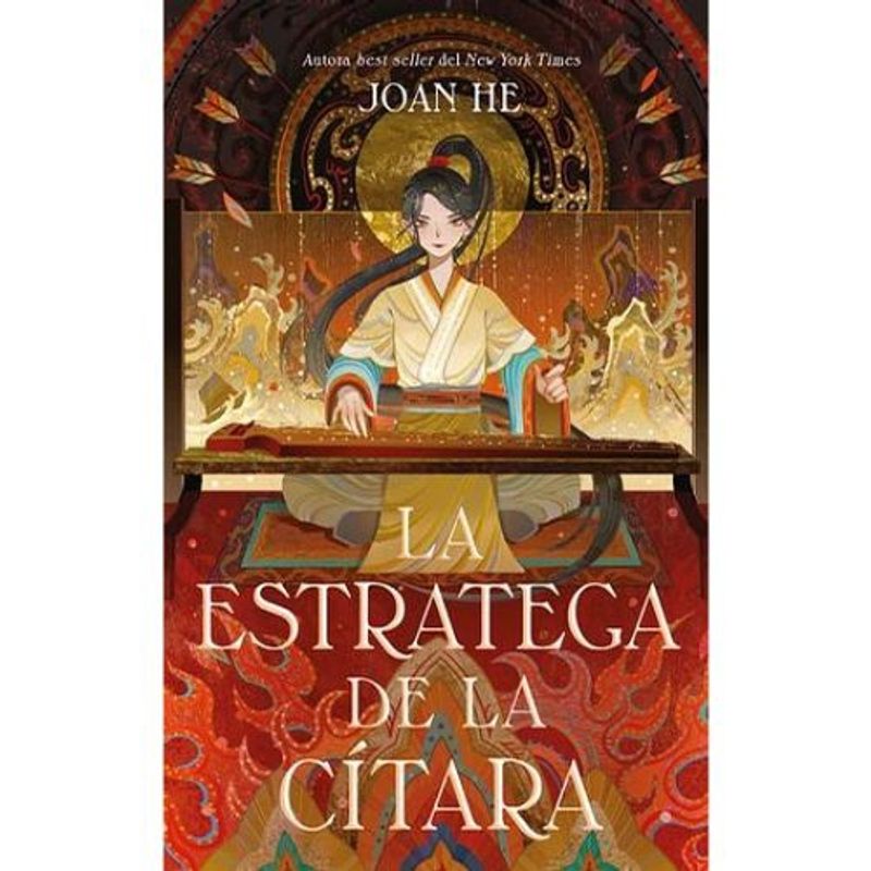 PUCK - La Estratega De La Citara