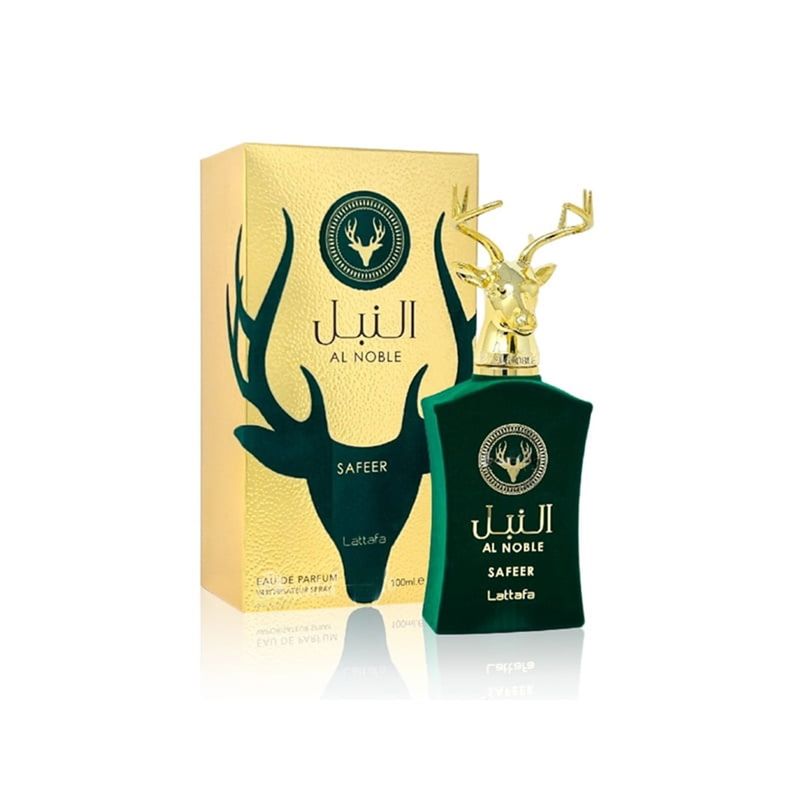 LATTAFA - Perfume Lattafa Al Noble Safeer EDP 100 Ml Unisex