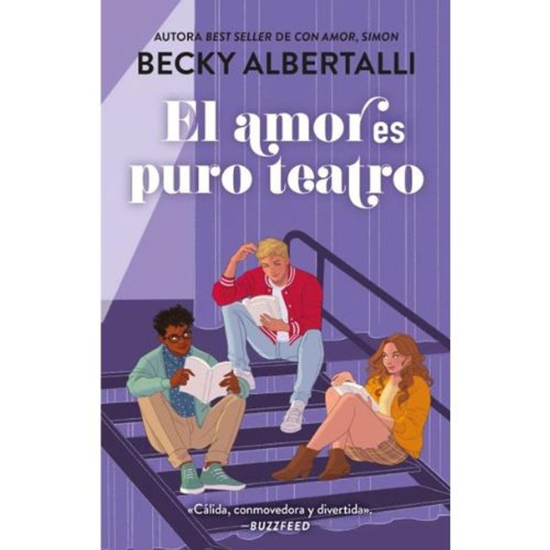 PUCK - El Amor Es Puro Teatro