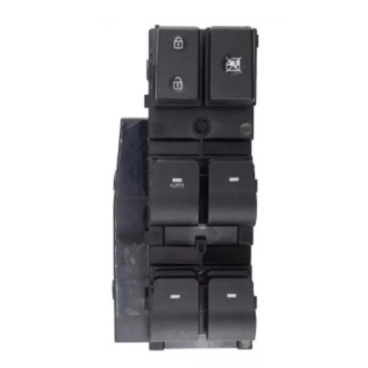 GENERICO - Botonera Alzavidrios Hyundai Elantra 2017-2020 18pines Auto