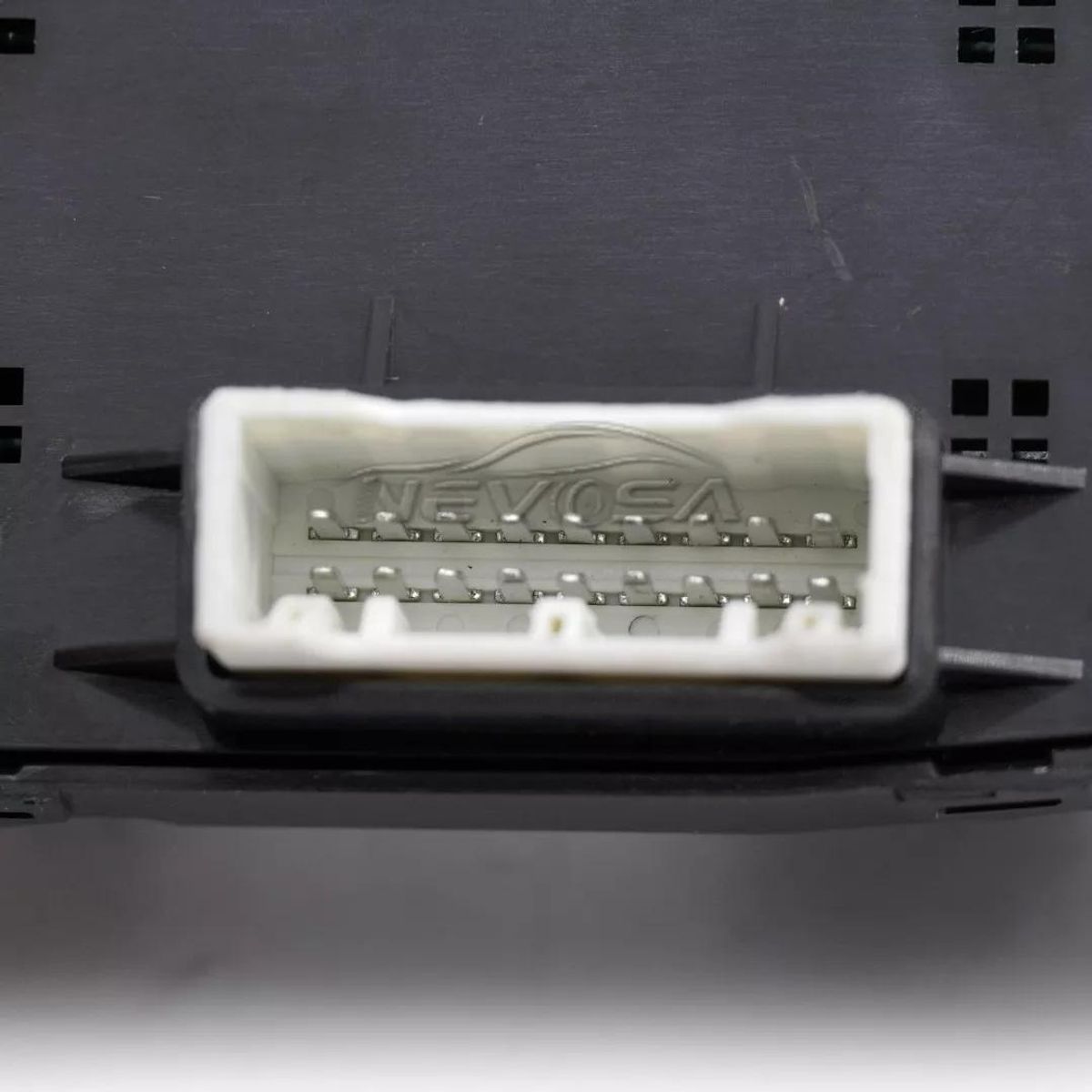 GENERICO - Botonera Alzavidrios Hyundai Elantra 2017-2020 18pines Auto