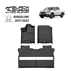 BLACK SNAKE OFF ROAD EQUIPMENT - PISOS HONDA RIDGELINE 2017-2023 CALCE PERFECTO
