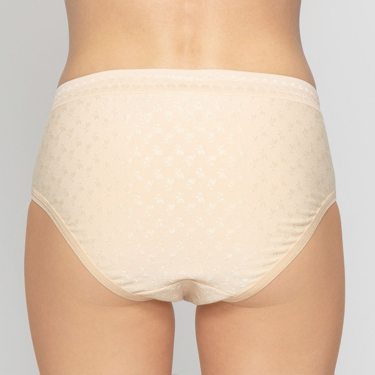 LADY GENNY - Cuadro Midi Cotton Spandex Fantasia