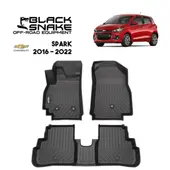 BLACK SNAKE OFF ROAD EQUIPMENT - PISOS CHEVROLET SPARK BLACK SNAKE 2016-2022