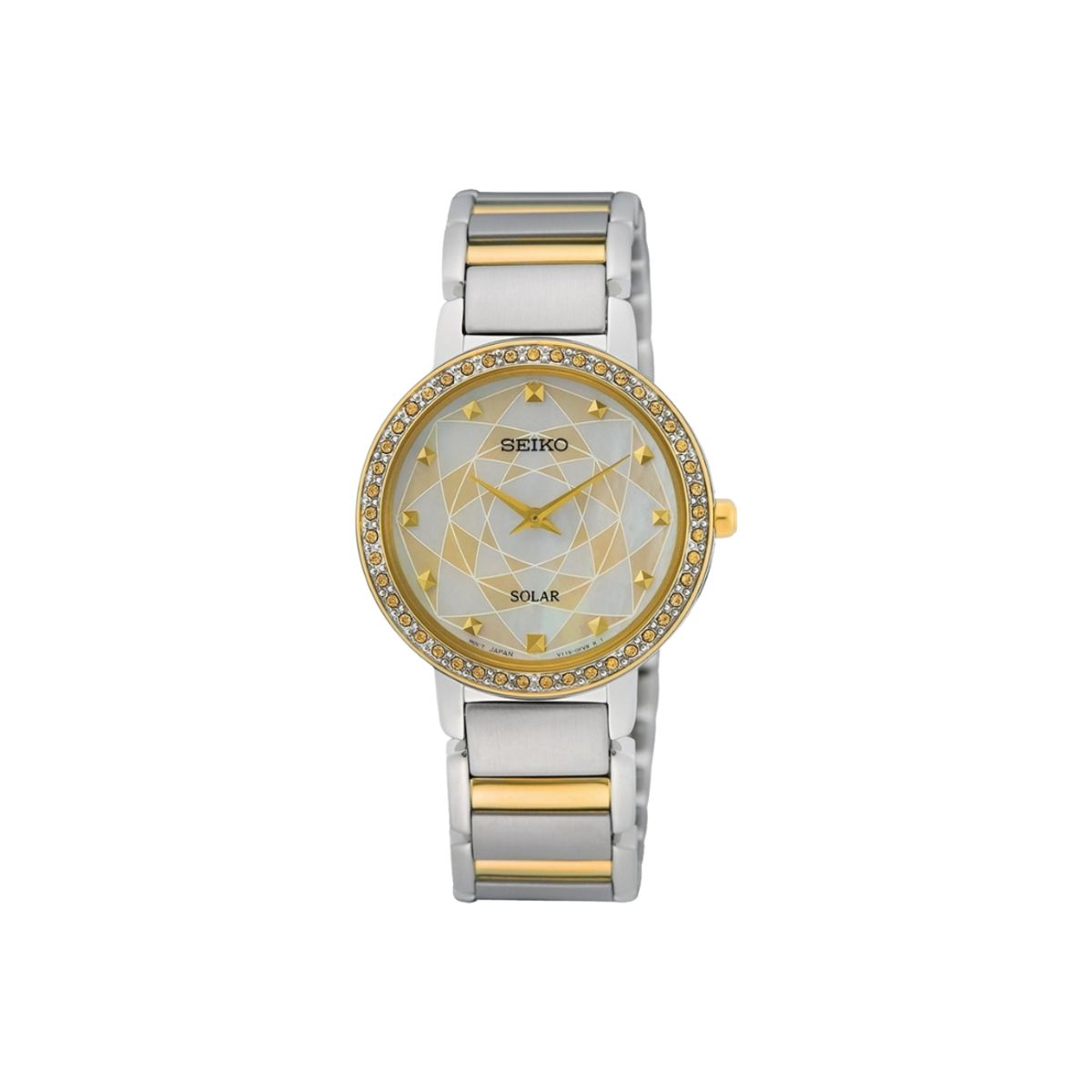 SEIKO - Reloj Mujer Seiko SUP454P1