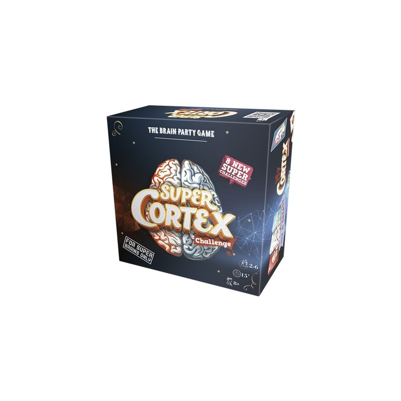 ASMODEE - Super Cortex Challenge (Español)