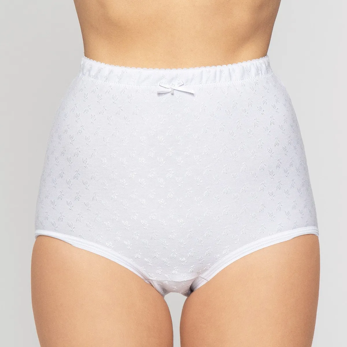 LADY GENNY - Cuadro Maxi Cotton Spandex Fantasia