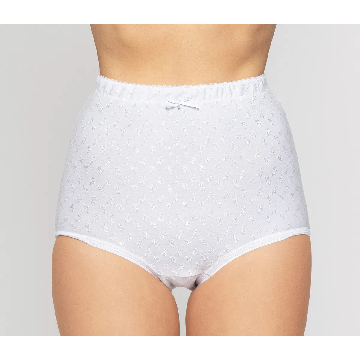 LADY GENNY - Cuadro Maxi Cotton Spandex Fantasia