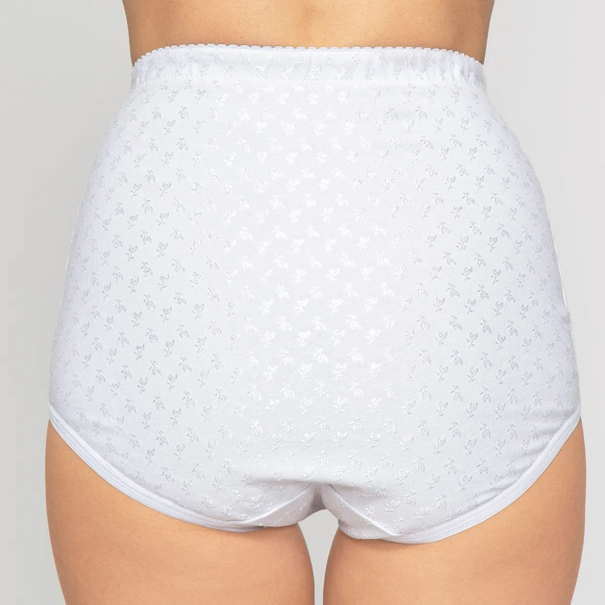 LADY GENNY - Cuadro Maxi Cotton Spandex Fantasia