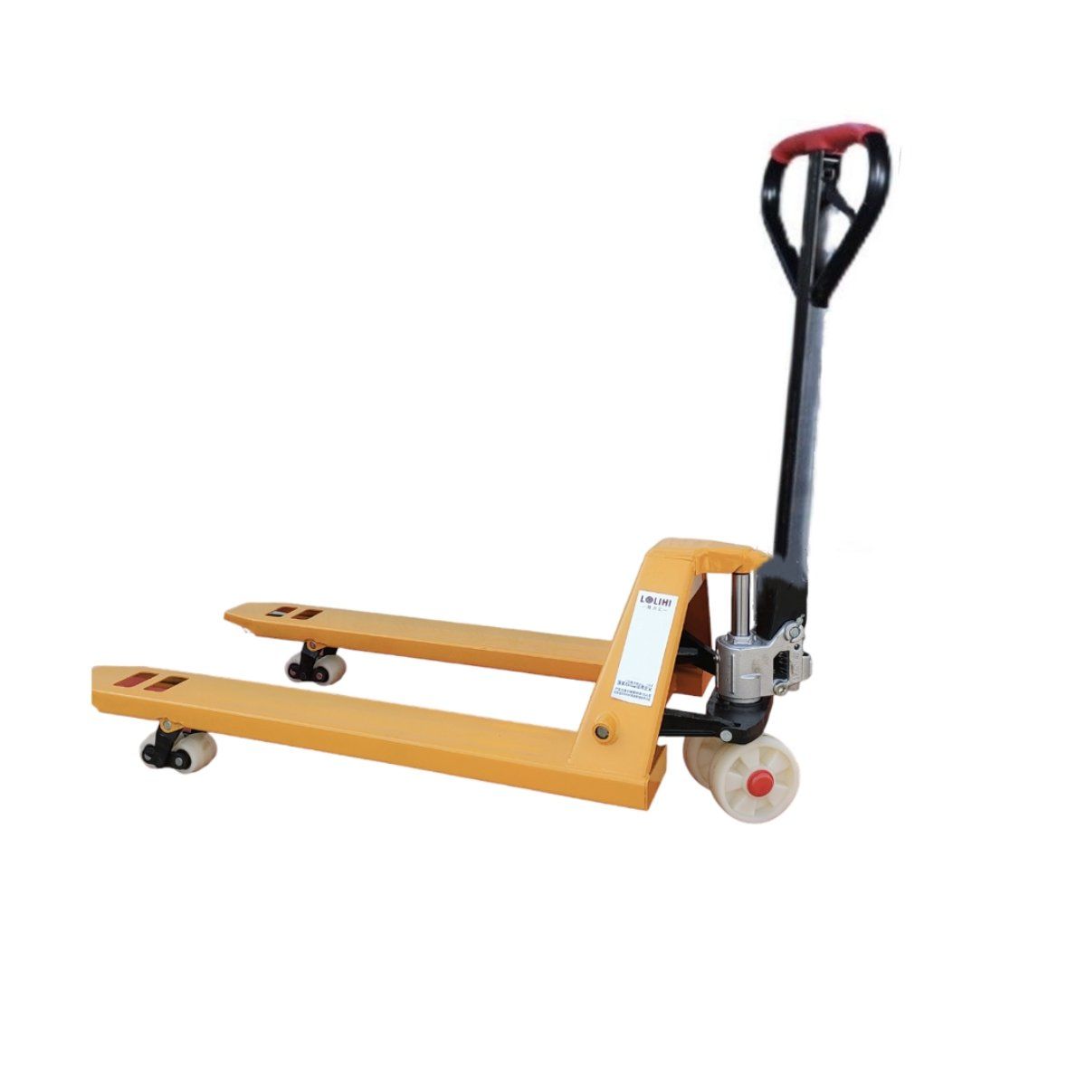 LUBABYCAS - Transpaleta Manual 3000 kilos 685mm By LuBabycas