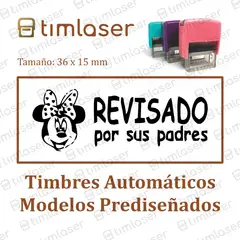 AUTOMATIK - Timbres Automáticos Prediseñados REVISADO POR MAMÁ 15
