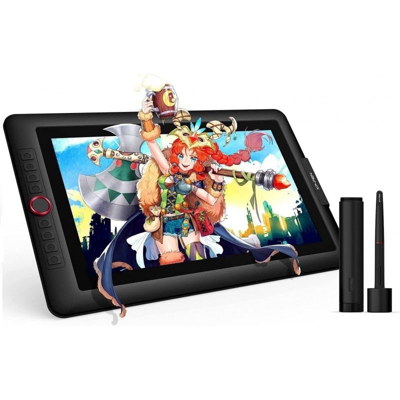 XP-PEN - Tableta Gráfica Digitalizadora Artist 15.6 Pro Profesional