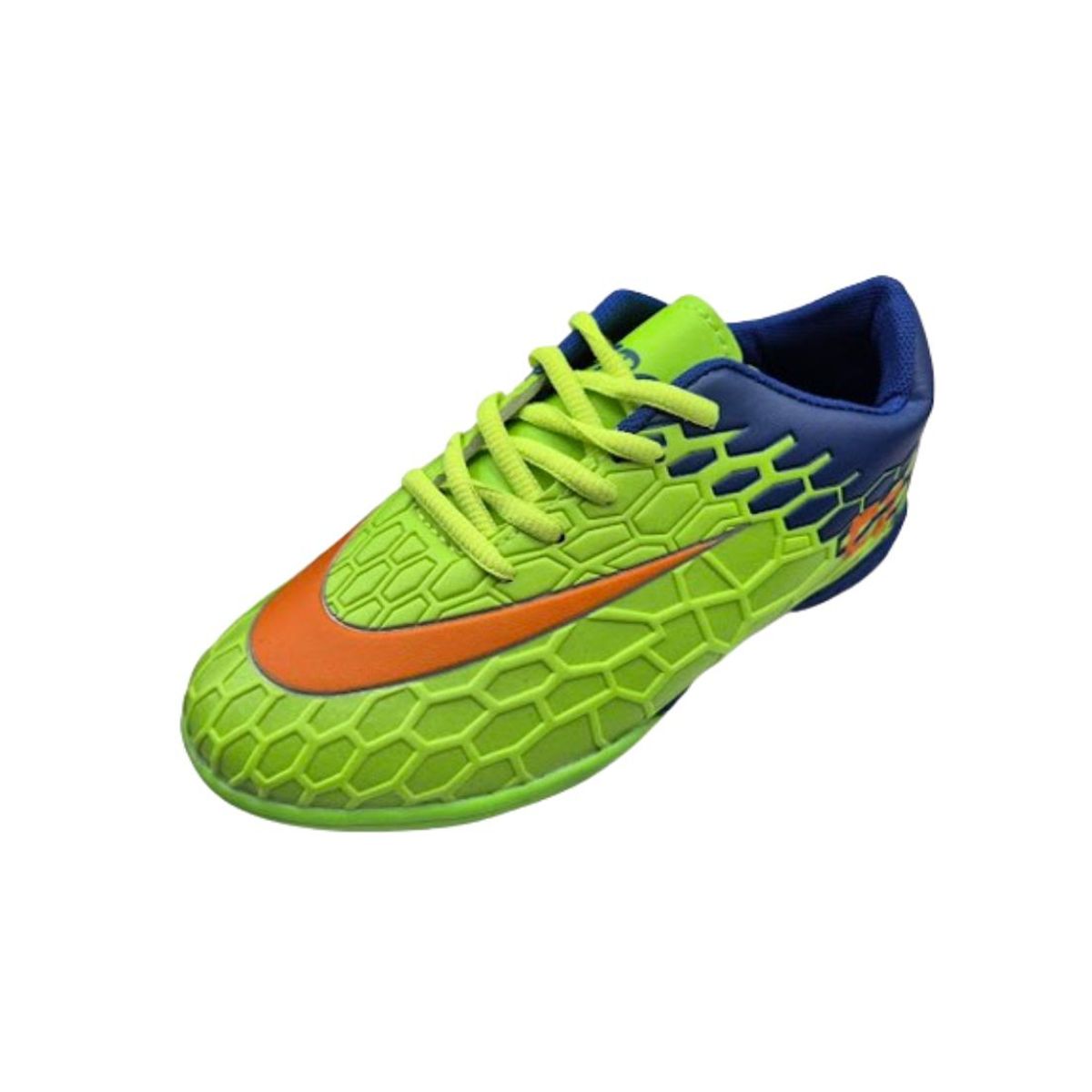 VINNYS OUTLET - Zapatilla de Baby Fútbol Verde Unisex