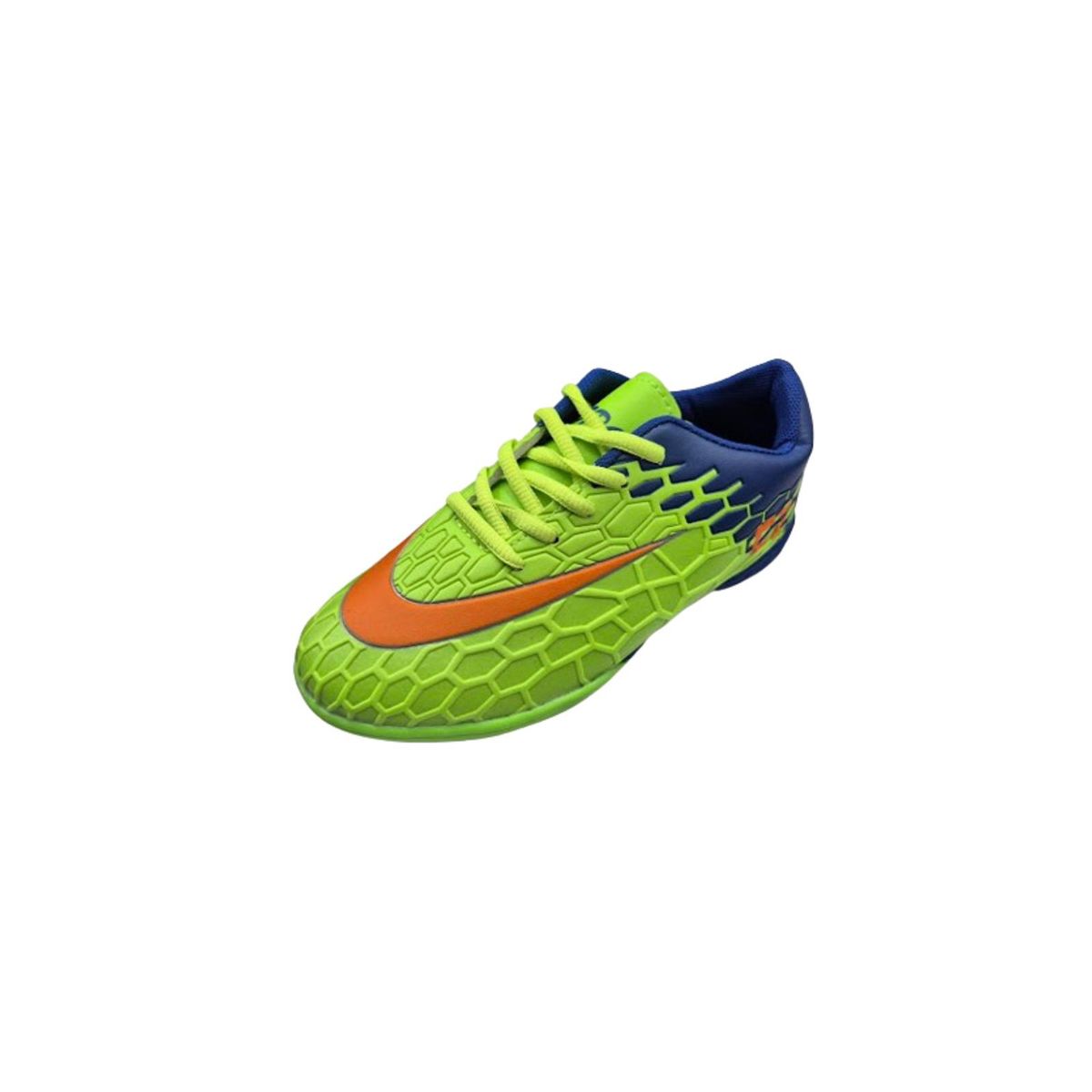 VINNYS OUTLET - Zapatilla de Baby Fútbol Verde Unisex