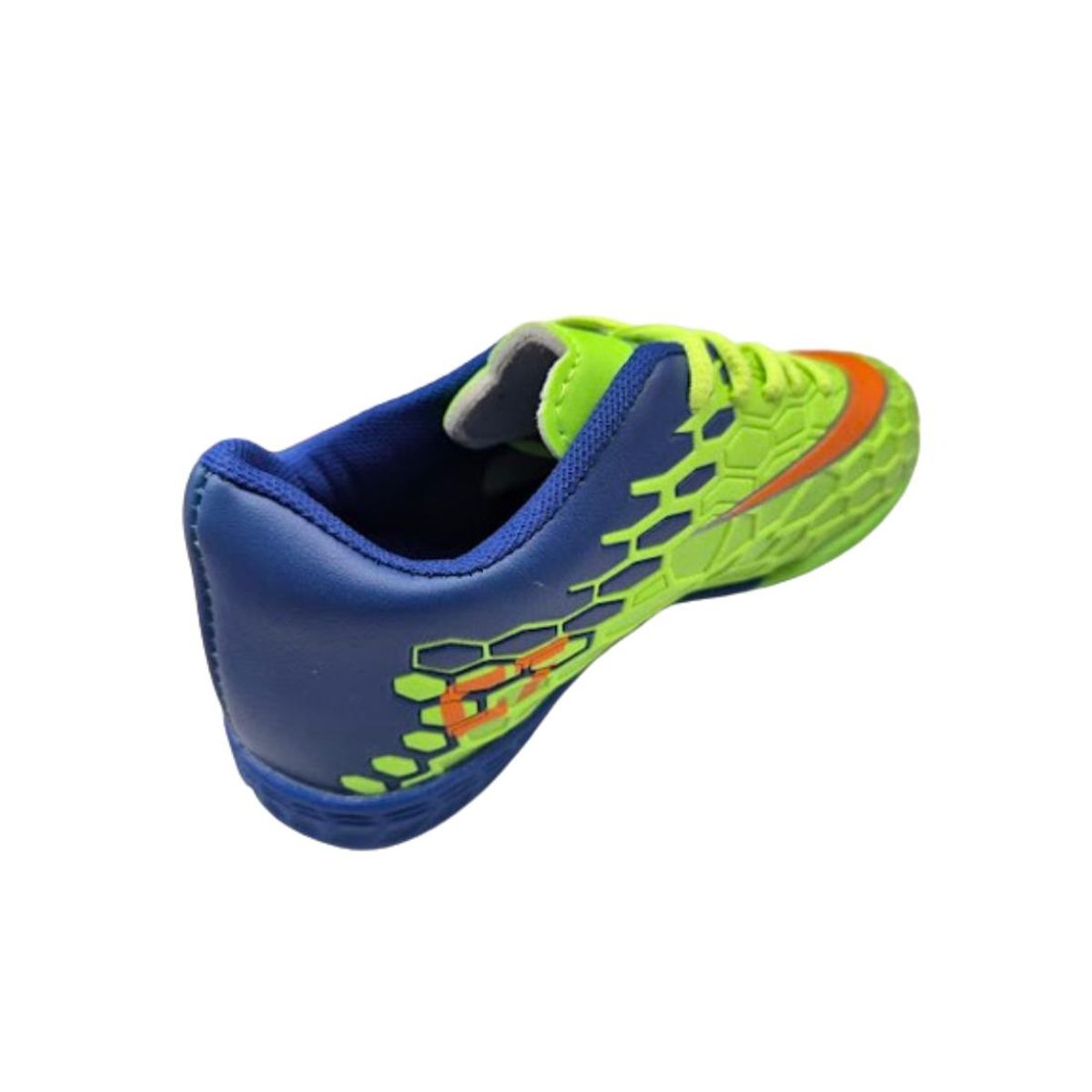 VINNYS OUTLET - Zapatilla de Baby Fútbol Verde Unisex