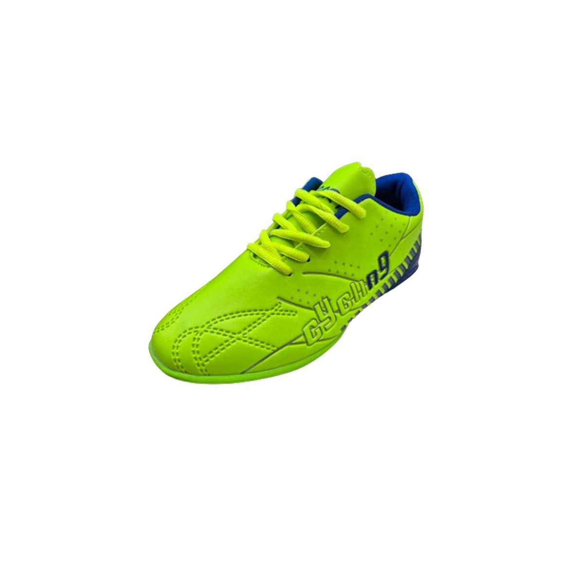VINNYS OUTLET - Zapatilla de Fútbol Verde Unisex