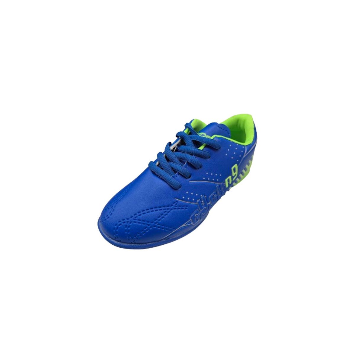 VINNYS OUTLET - Zapatilla de Fútbol Niño Azul