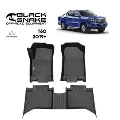 BLACK SNAKE OFF ROAD EQUIPMENT - PISOS MAXUS T60 2019+ CALCE PERFECTO