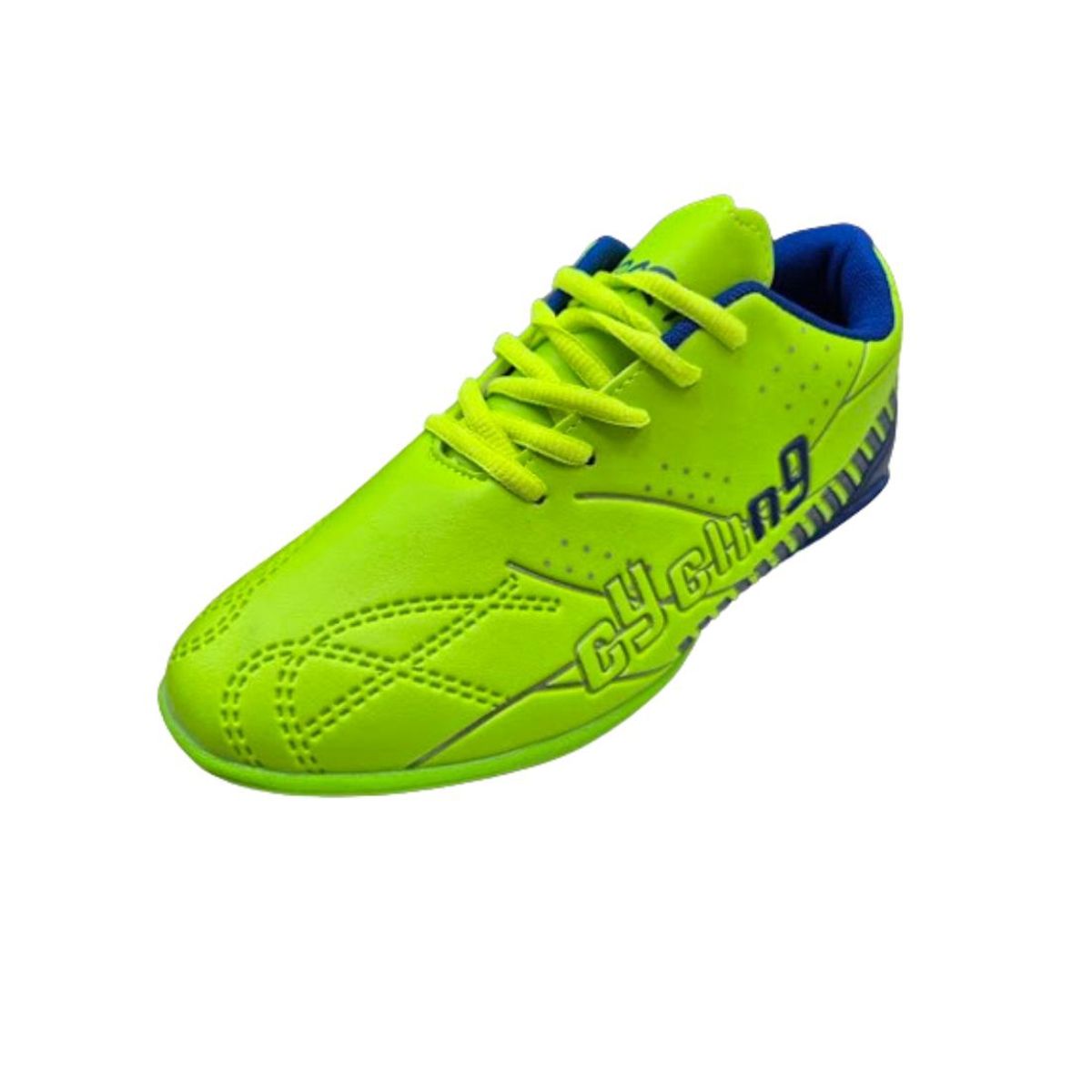 VINNYS OUTLET - Zapatilla de Fútbol Verde Unisex
