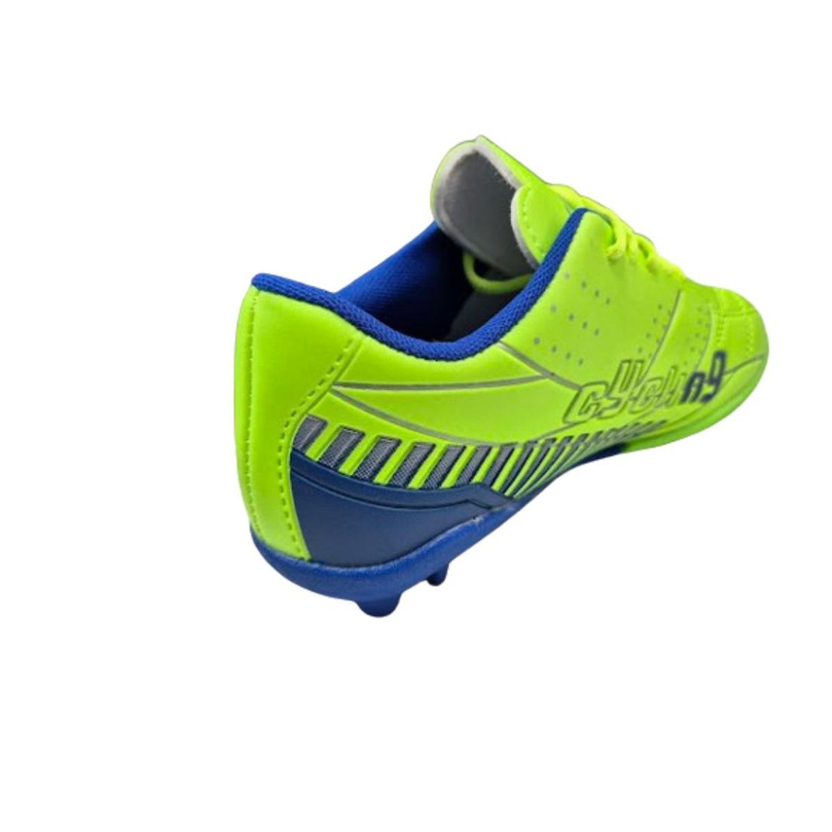 VINNYS OUTLET - Zapatilla de Fútbol Verde Unisex