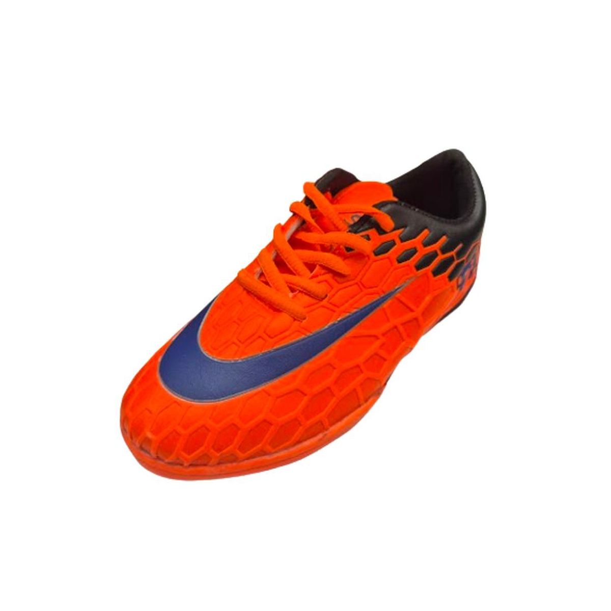 VINNYS OUTLET - Zapatilla de Baby Fútbol Niño Naranjo