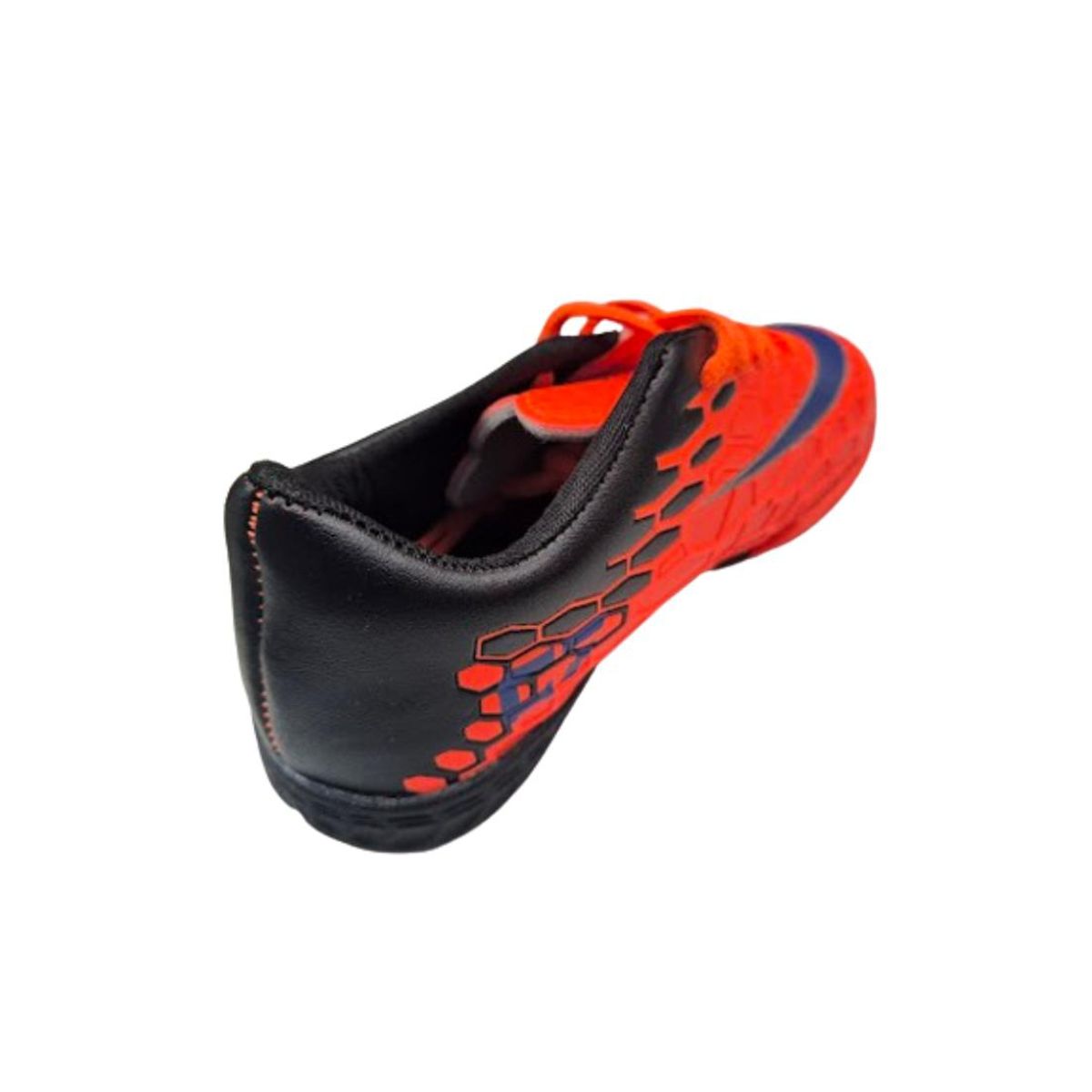 VINNYS OUTLET - Zapatilla de Baby Fútbol Niño Naranjo