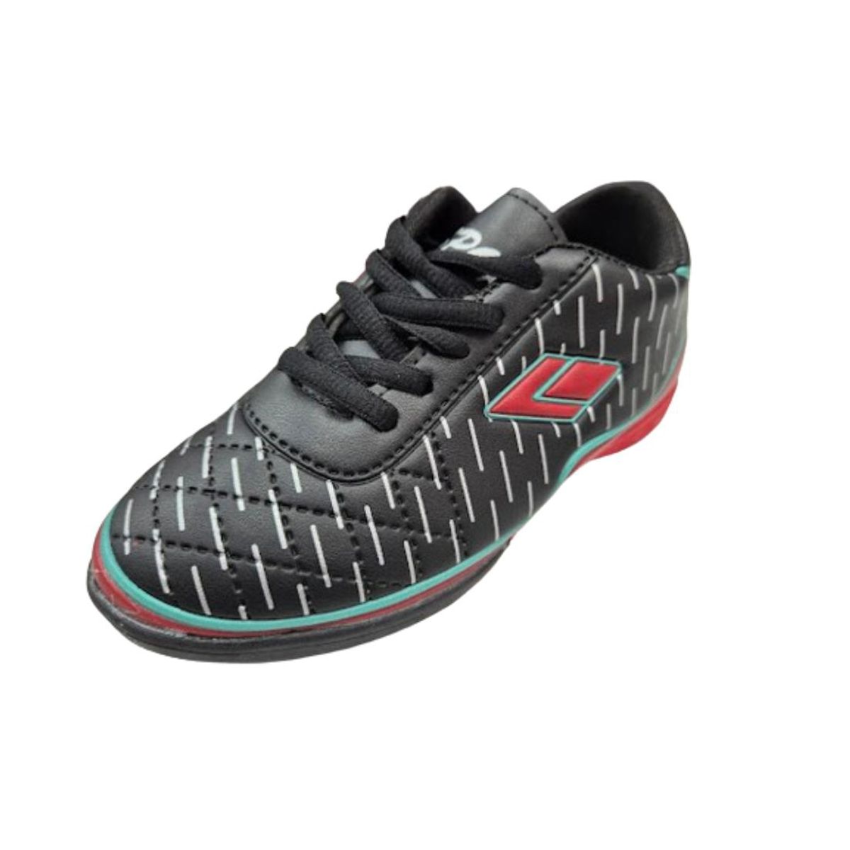VINNYS OUTLET - Zapatilla de Baby Fútbol Niño Negro