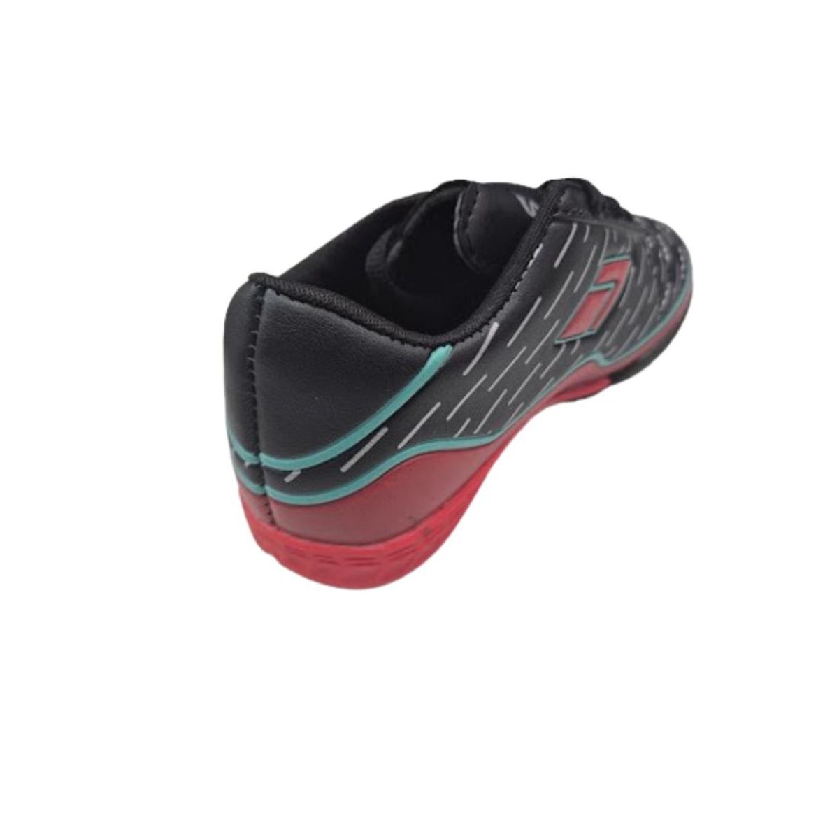 VINNYS OUTLET - Zapatilla de Baby Fútbol Niño Negro