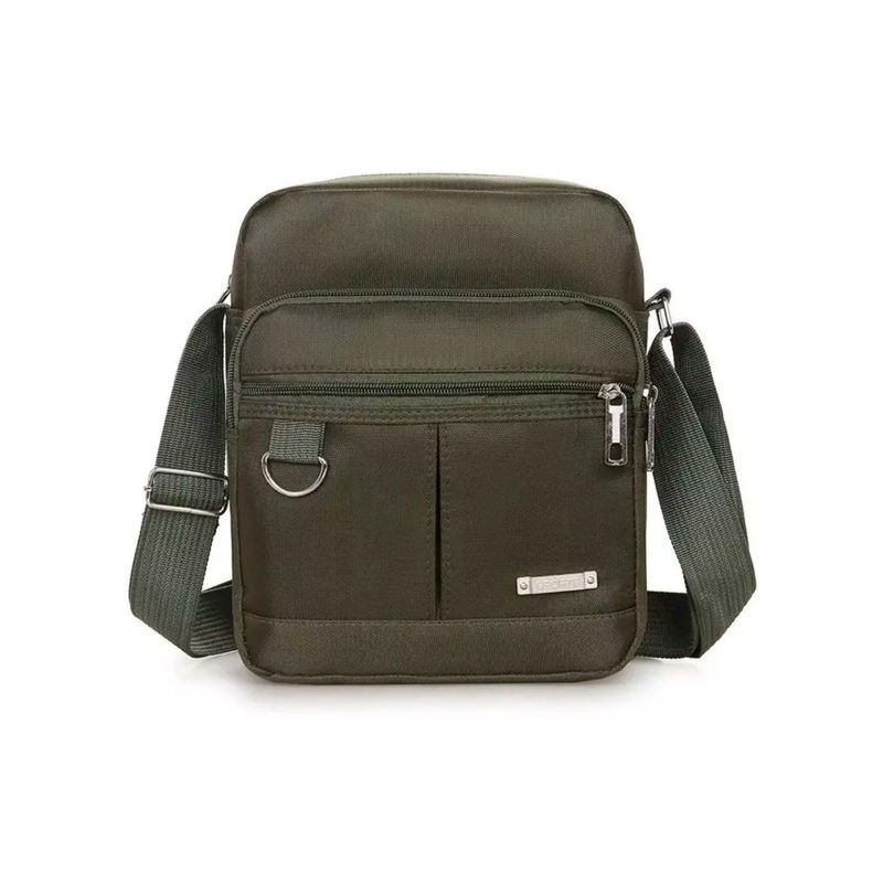 GENERICO - Bolsobandoleramaletín Hombro Mano Oxford Nailon