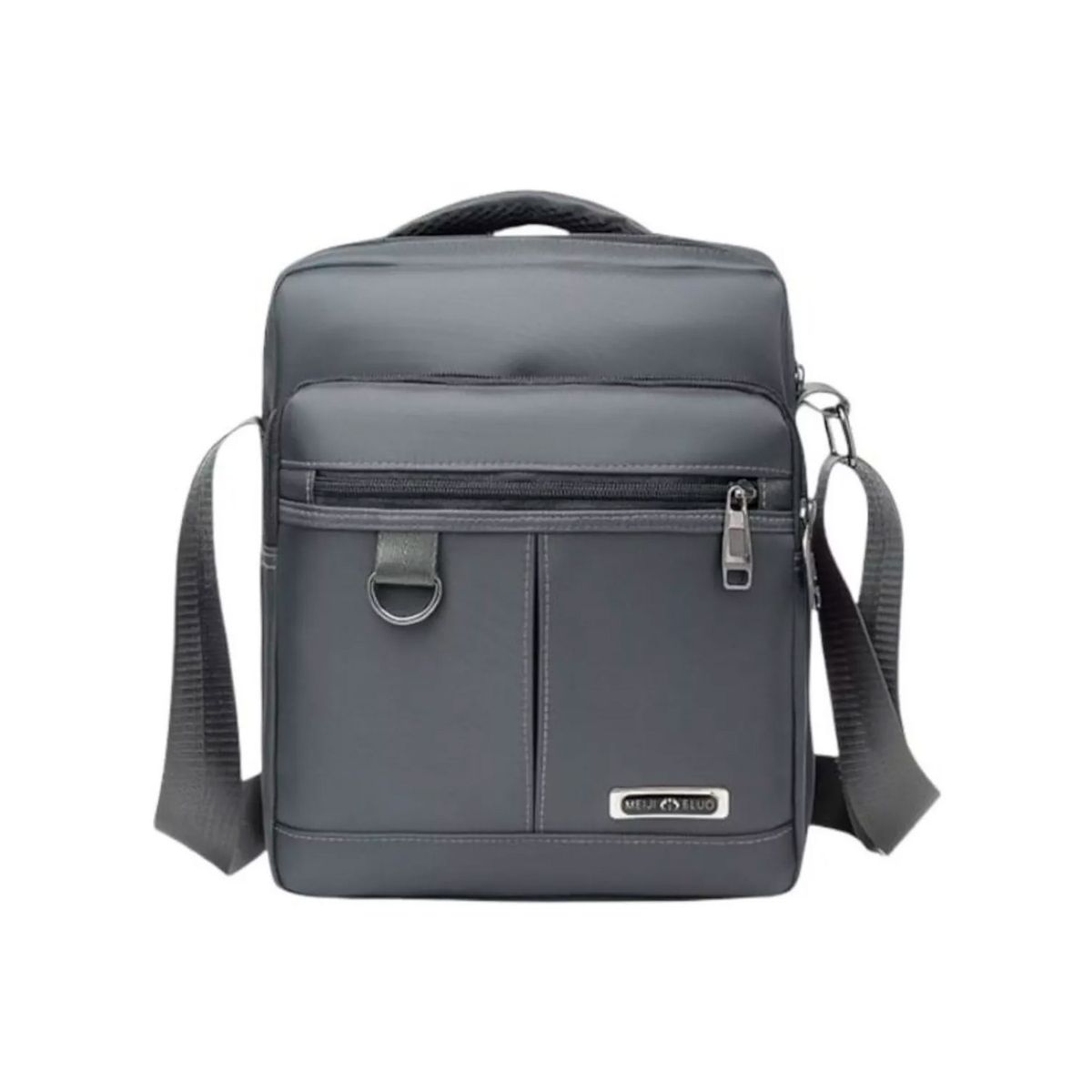 GENERICO - Bolsobandoleramaletín Hombro Mano Oxford Nailon