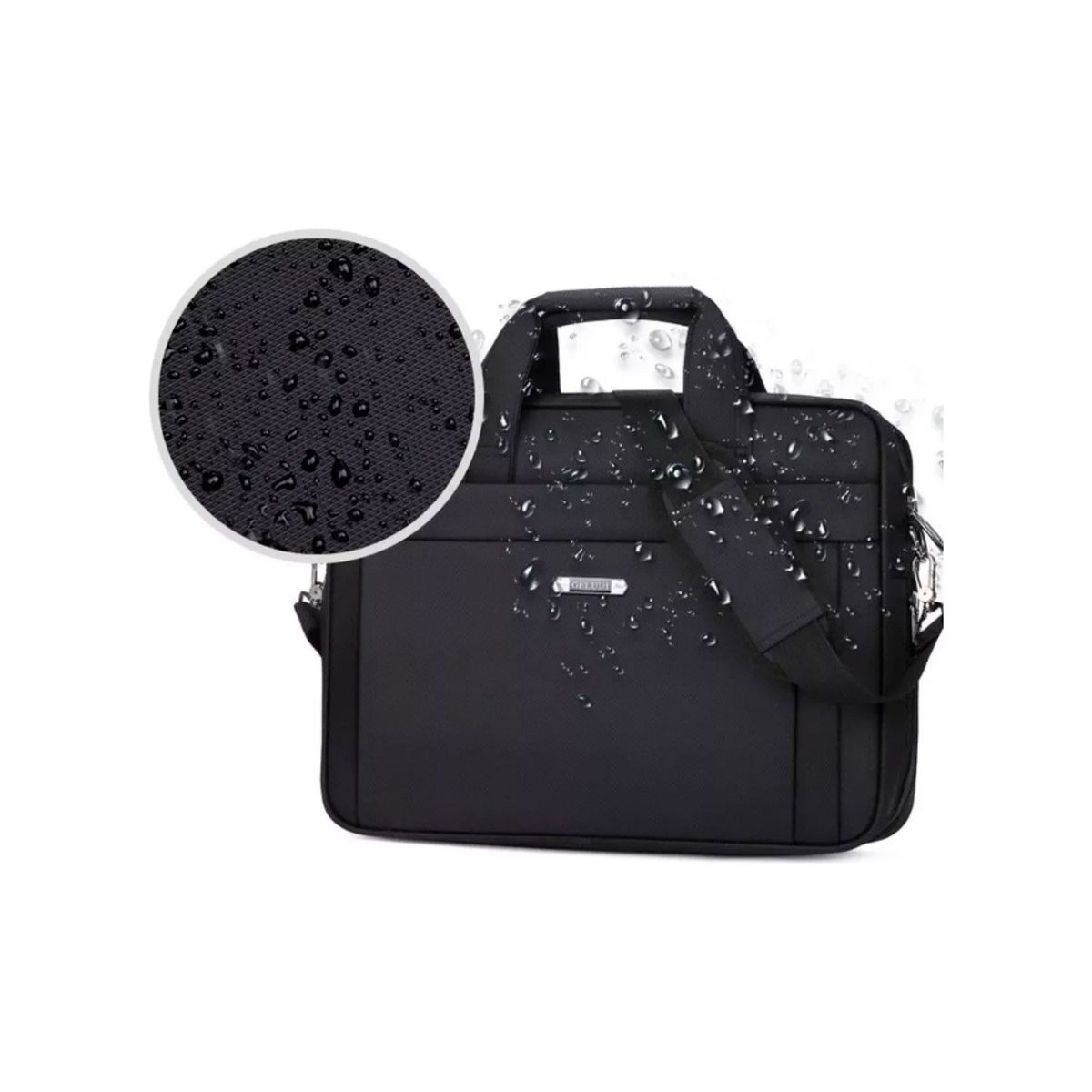 GENERICO - Bolso Maletín Para Notebook Laptop Uso Diario Estilo Urbano