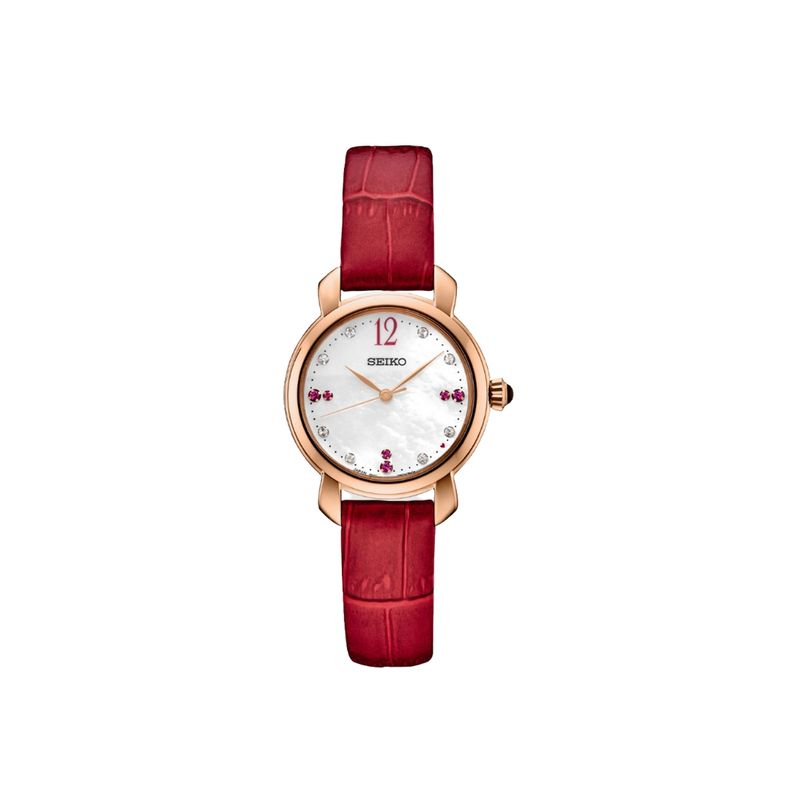 SEIKO - Reloj Mujer Seiko SUR502P1