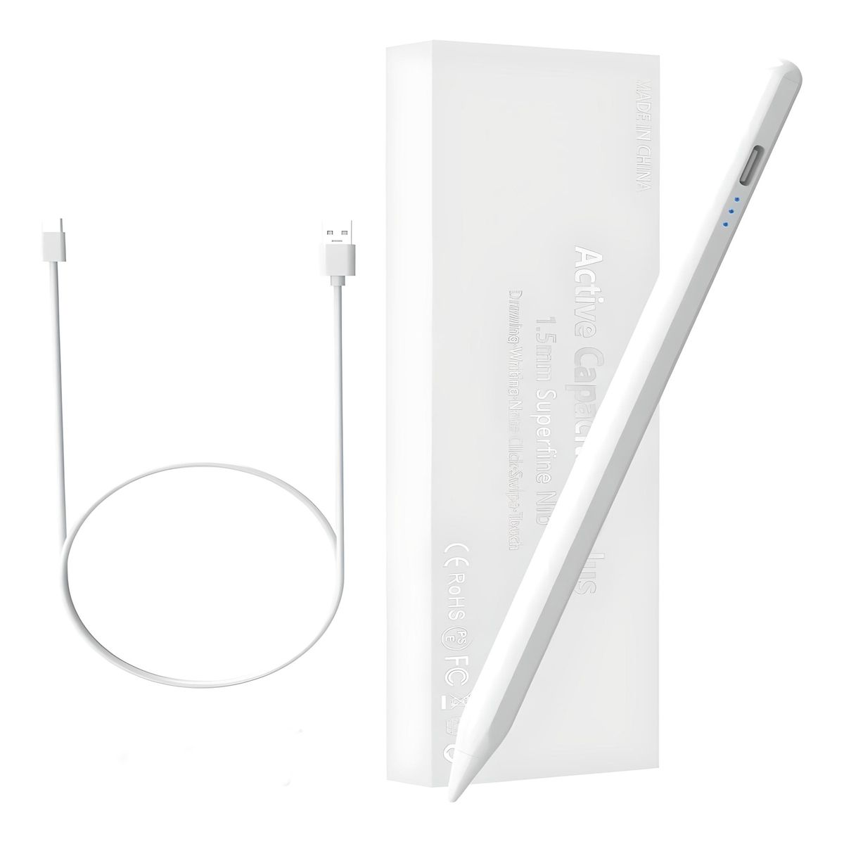 GENERICO - Lapiz Optico Universal Para Tablets Tablet iPad Ios Android