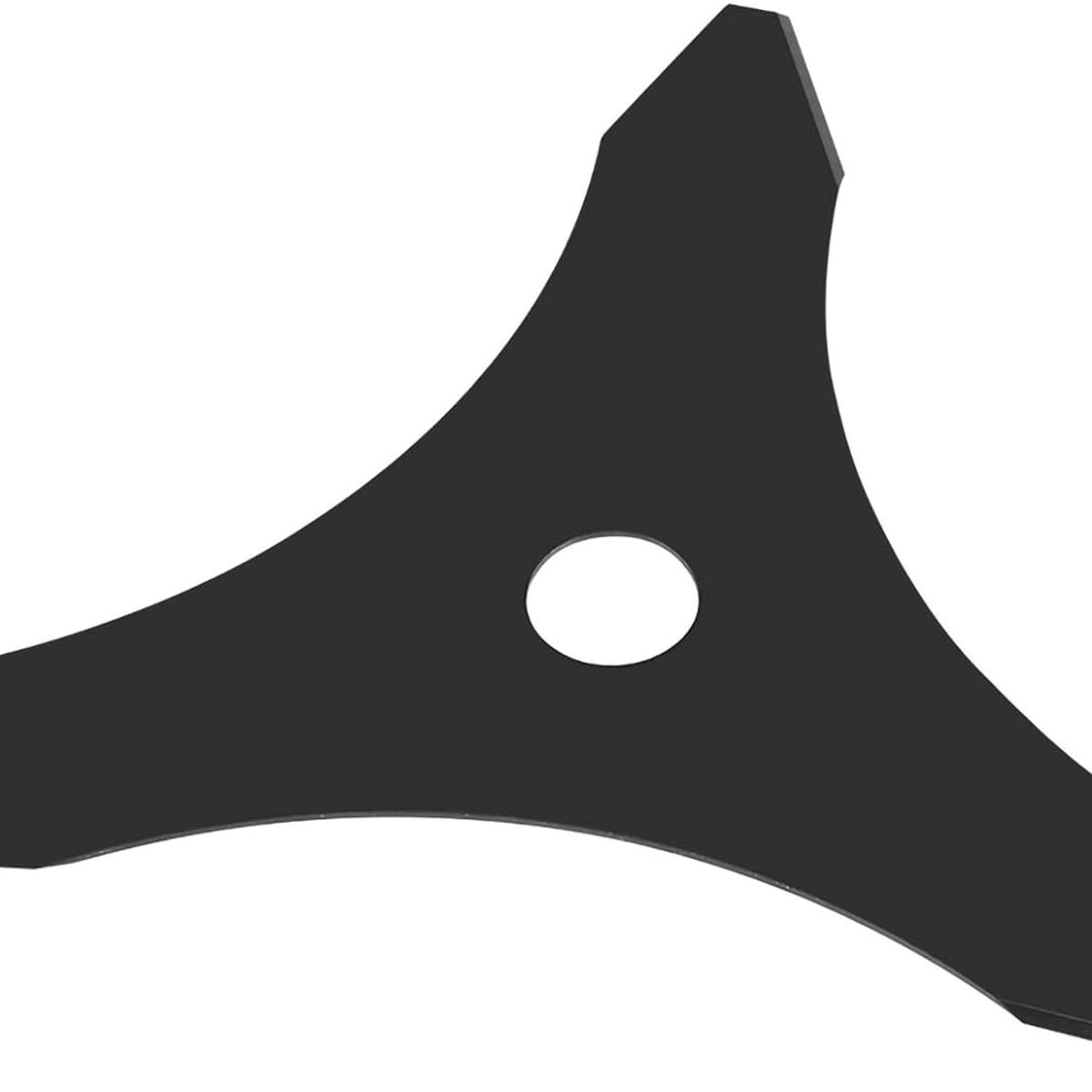 KUANGYE - Cuchilla 3 Puntas Desbrozadoras Para Las Orilladoras Van Beek