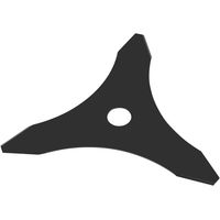 Cuchilla 3 Puntas Desbrozadoras Para Las Orilladoras Van Beek