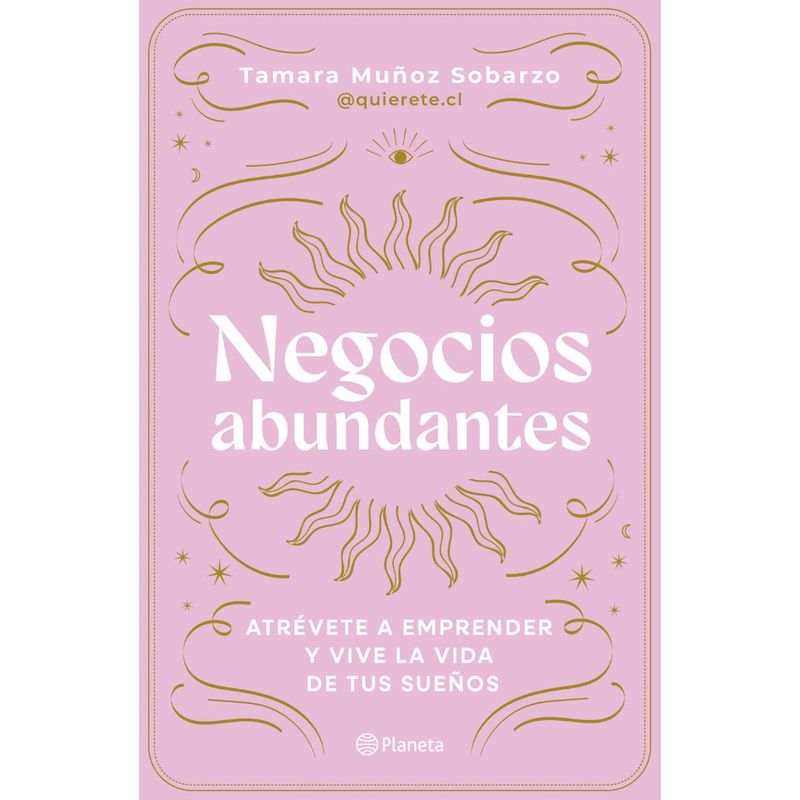 PLANETA - Negocios Abundantes Atrevete a emprender